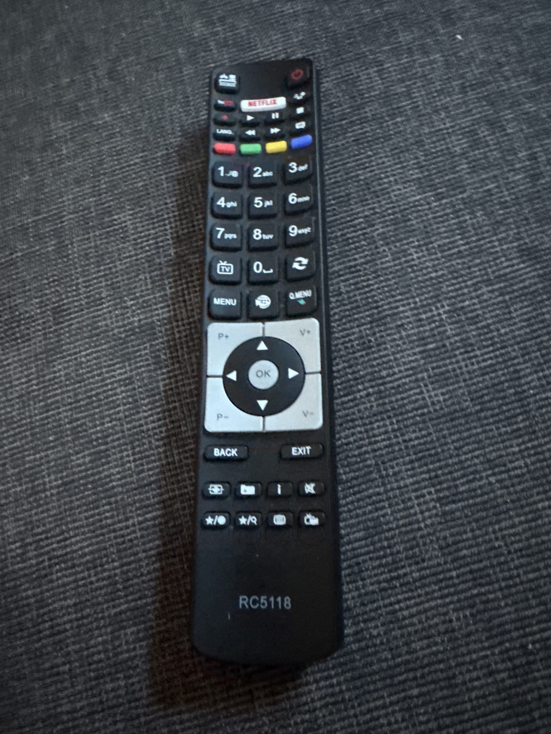 Testartikel zur Produktausrichtung